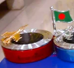 Car Bangladeshi Flag Perfume