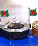 Car Bangladeshi Flag Perfume