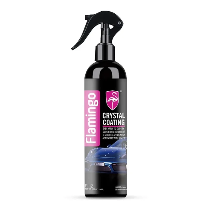 Flamingo Crytal Coating Spray