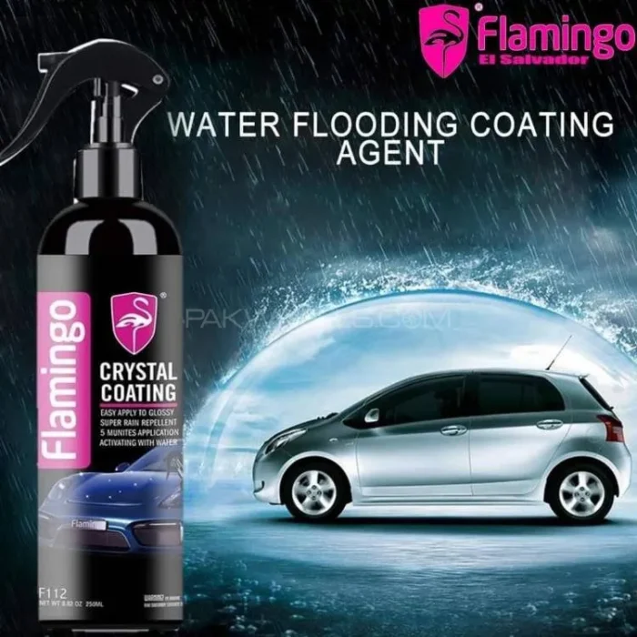 Flamingo Crytal Coating Spray