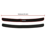 Car Rear Bumper Protector