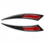 Carbon Fiber 06 Car Wheel Eyebrows