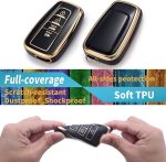 TPU Remote Cover For Toyota Camry