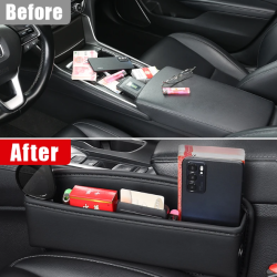 Car Seat Gap Filler