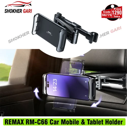 REMAX RM-C66 Car Mobile And Tablet Holder