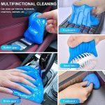 Car Cleaning Magic Gel