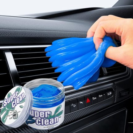 Car Cleaning Magic Gel