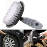 Tire Cleaning Brush Small