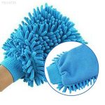 Car Washing Micro Fiber Hand Mitts