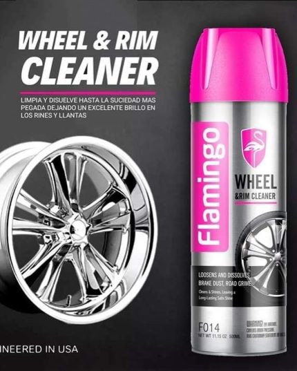 Flamingo Wheel & Rim Cleaner