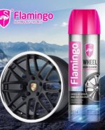 Flamingo Wheel & Rim Cleaner