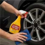 Kangaroo Leather And Tire Wax 400ml