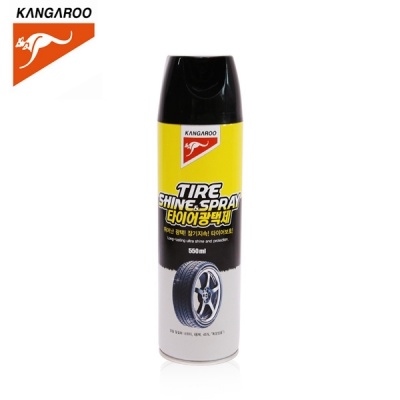 Kangaroo Tire Shine