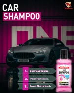 Bullsone Car Shampoo