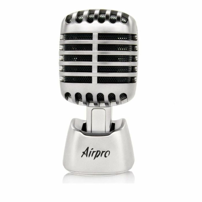 Airpro Luxury Mic Man Car Perfume