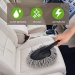 Microfiber Flexible Mini Duster