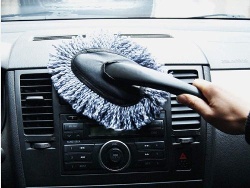 Microfiber Flexible Mini Duster