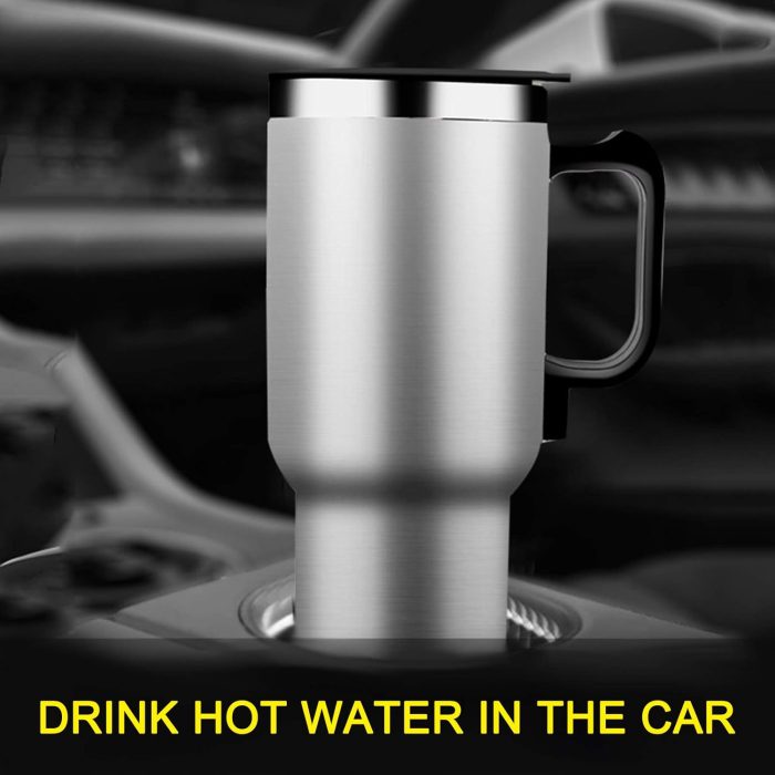 Leakproof Travel Electric Mug