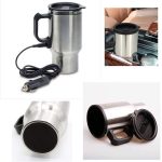 Leakproof Travel Electric Mug