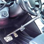 Universal Steering Wheel Brake Lock