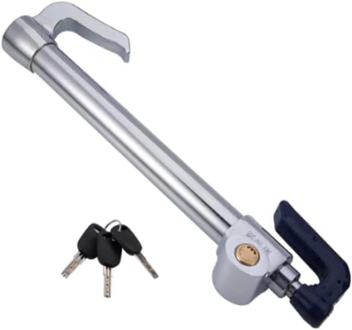 Universal Steering Wheel Brake Lock