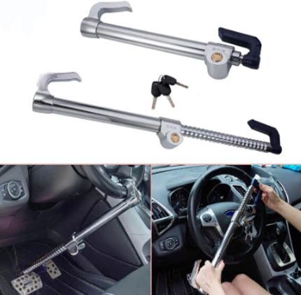 Universal Steering Wheel Brake Lock