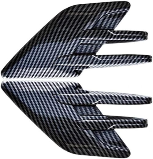 Carbon Fiber 03 Side Fender Arrow