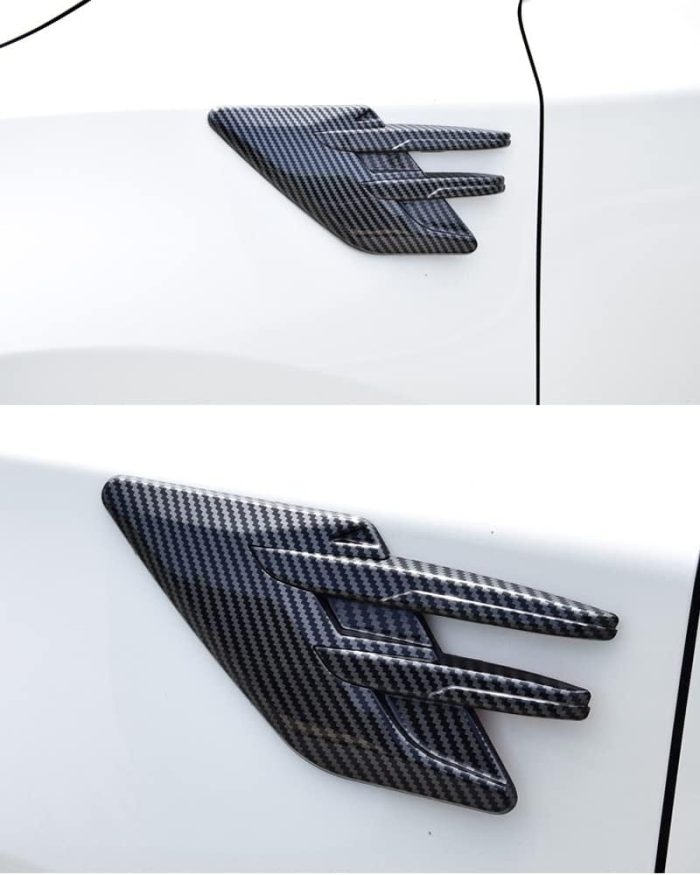 Carbon Fiber 03 Side Fender Arrow