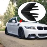 Fiber 03 Side Fender Arrow