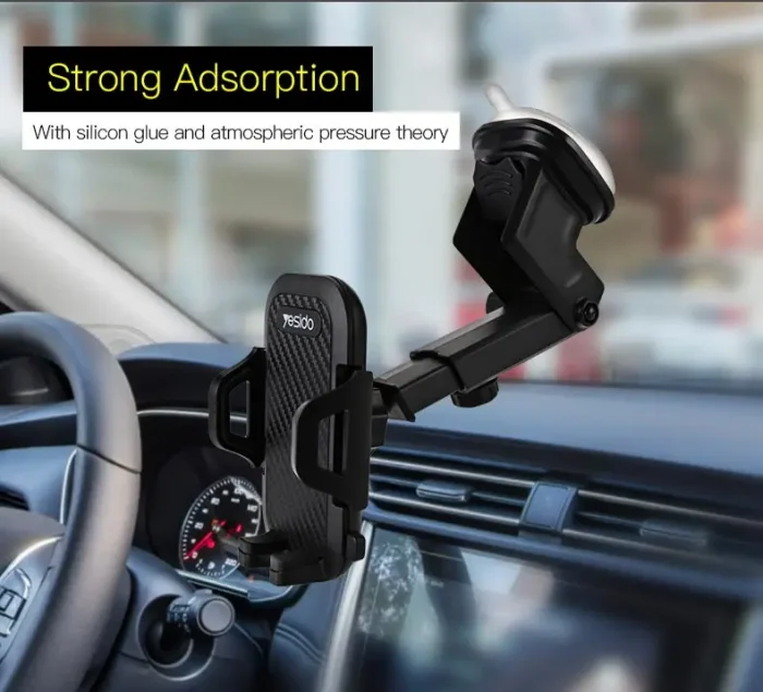 Car Yesido telescopic Phone Holder