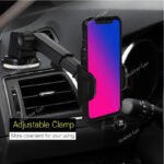 Car Yesido C23 Telescopic Phone Holder