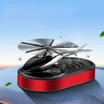 Solar Powered Helicopter style Perfume