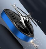 Solar Powered Helicopter style Perfume