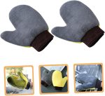 Micro Fiber Car Cleaning Gloves