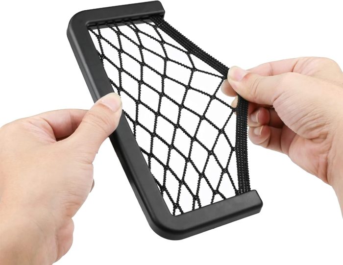 Car Storage Net Pocket