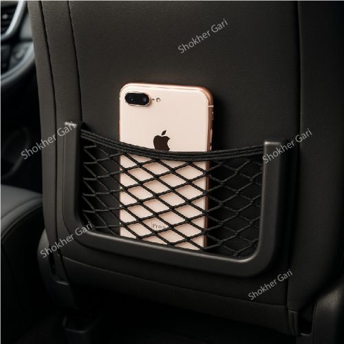 Car Storage Net Pocket 1 Piece - Image 4