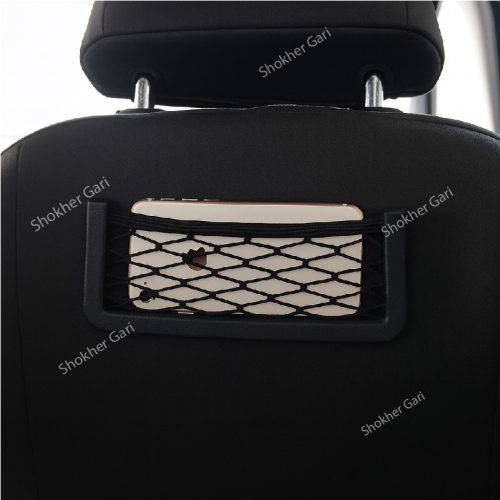 Car Storage Net Pocket 1 Piece - Image 1