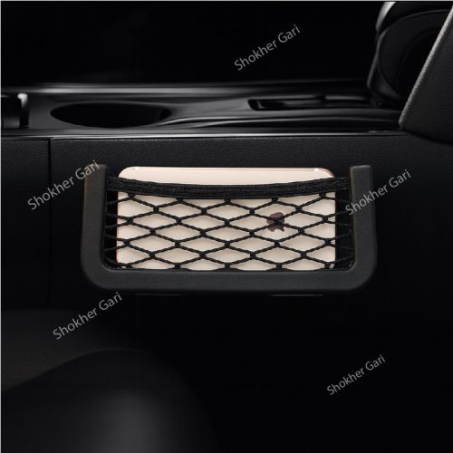 Car Storage Net Pocket 1 Piece - Image 3