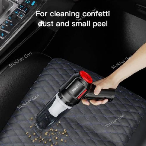Yesido Rechargeable Vacuum Cleaner - VC03 - Image 6