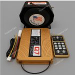 VIP Horn 300w with Remote