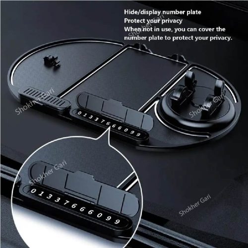 MOXOM Car Mobile Mat - 6 in 1 Mobile Matt - Image 6