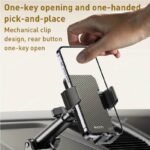 Yesido C173 Phone Holder For Car Dashboard And Windshield 