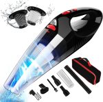 Car Vacuum Cleaner with Light