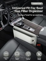 Car Seat Gap Filler