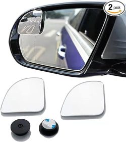 Triangle Blind Spot Mirror