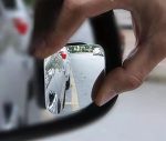 Triangle Blind Spot Mirror