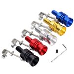 Turbo Sound Exhaust Muffler Pipe Whistle