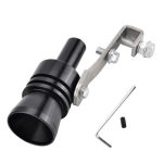 Turbo Sound Exhaust Muffler Pipe Whistle