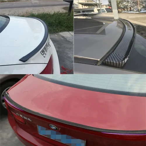 Universal Carbon Fiber Spoiler