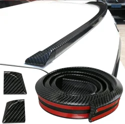 Universal Carbon Fiber Spoiler